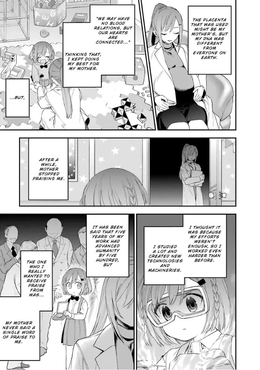 Choujin Koukousei-tachi wa Isekai demo Yoyuu de Ikinuku you desu! Chapter 35 page 7