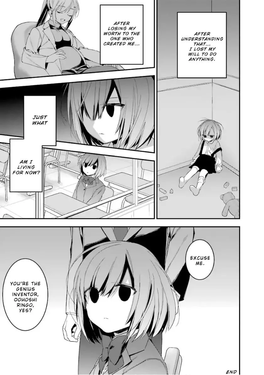 Choujin Koukousei-tachi wa Isekai demo Yoyuu de Ikinuku you desu! Chapter 35 page 11