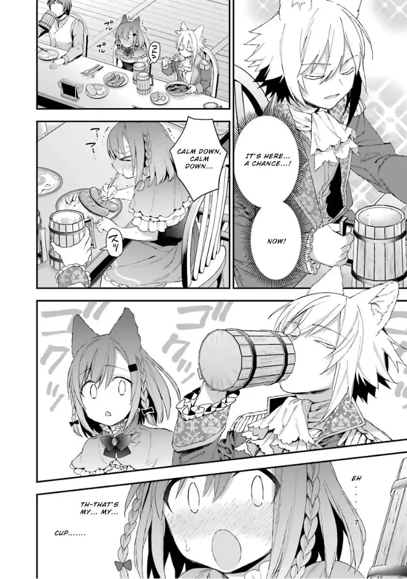 Choujin Koukousei-tachi wa Isekai demo Yoyuu de Ikinuku you desu! Chapter 35 page 4
