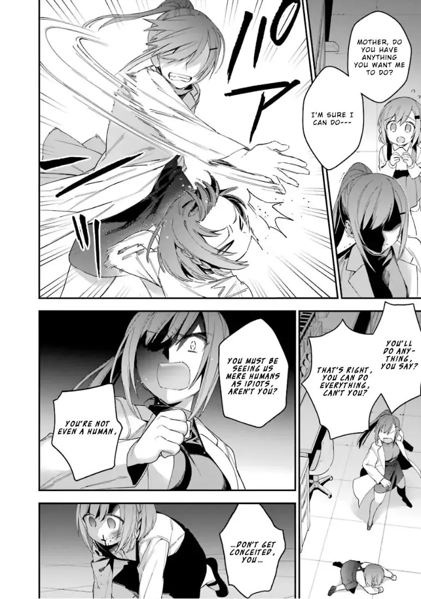 Choujin Koukousei-tachi wa Isekai demo Yoyuu de Ikinuku you desu! Chapter 35 page 8