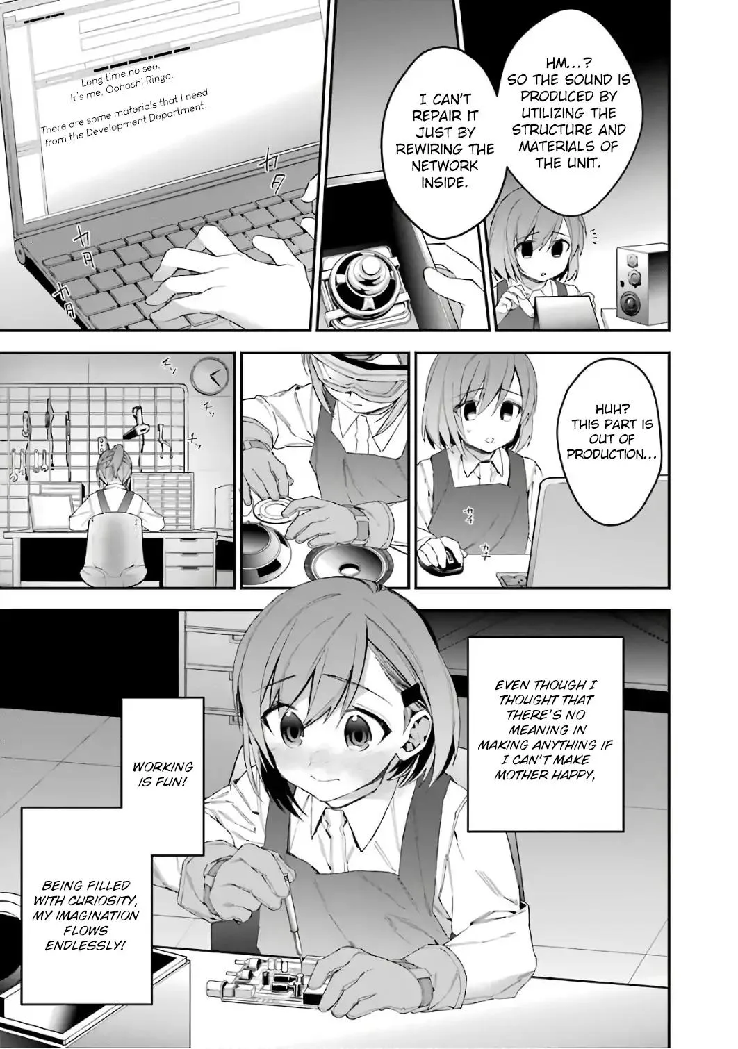 Choujin Koukousei-tachi wa Isekai demo Yoyuu de Ikinuku you desu! Chapter 36 page 5
