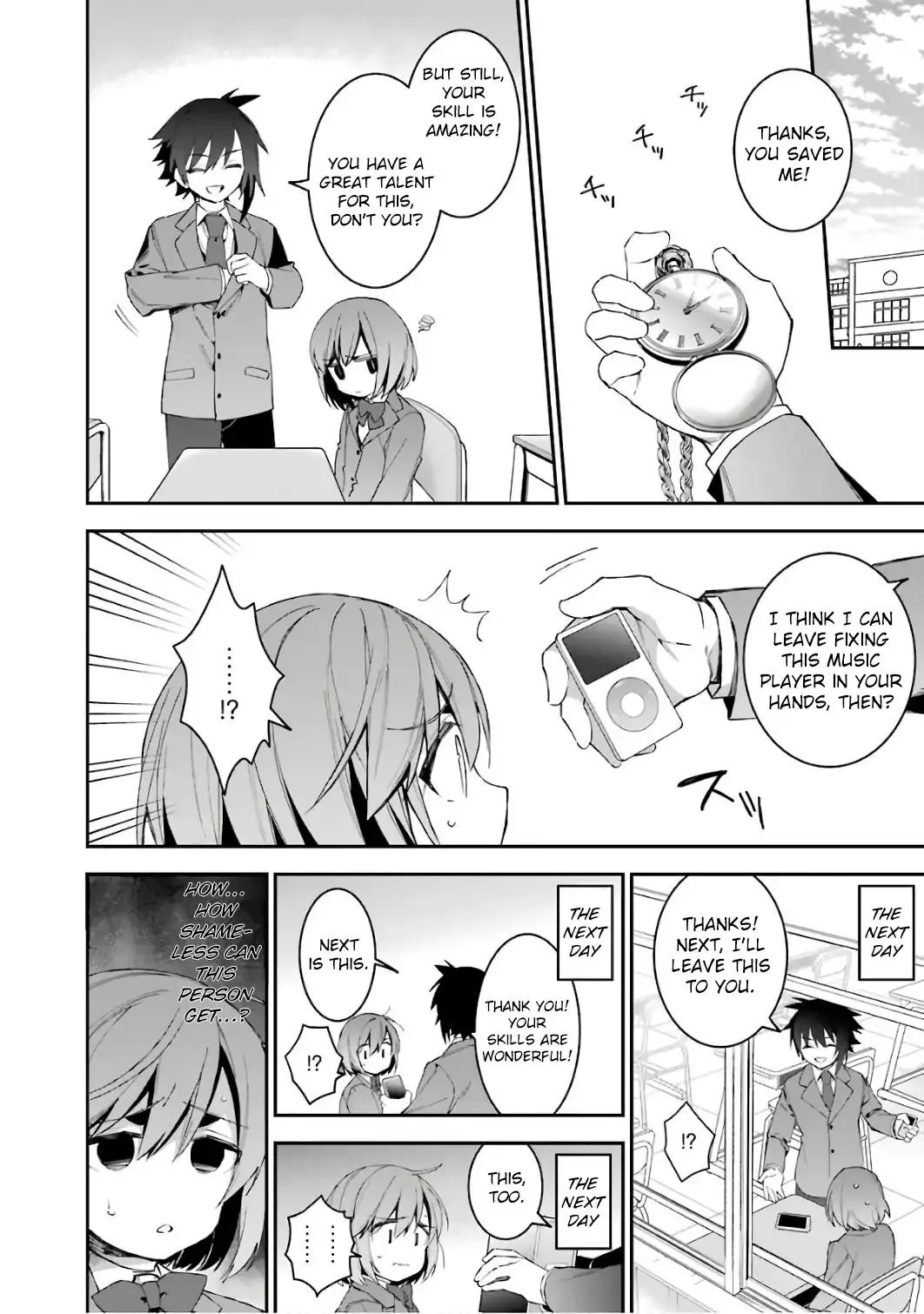 Choujin Koukousei-tachi wa Isekai demo Yoyuu de Ikinuku you desu! Chapter 36 page 4