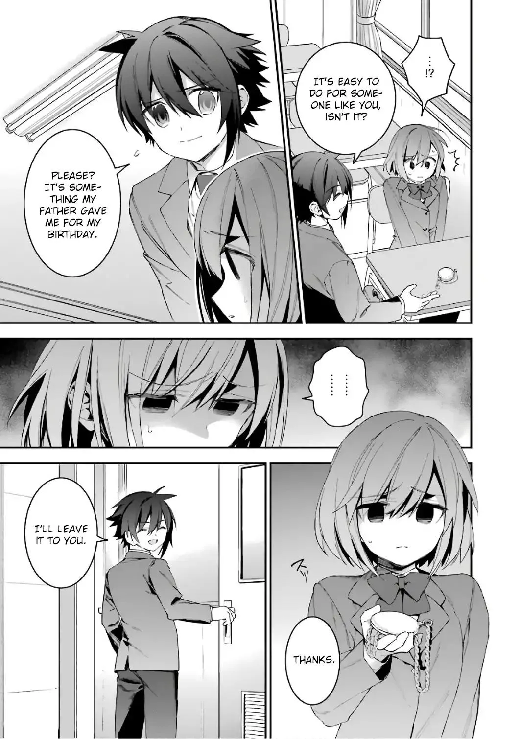 Choujin Koukousei-tachi wa Isekai demo Yoyuu de Ikinuku you desu! Chapter 36 page 3