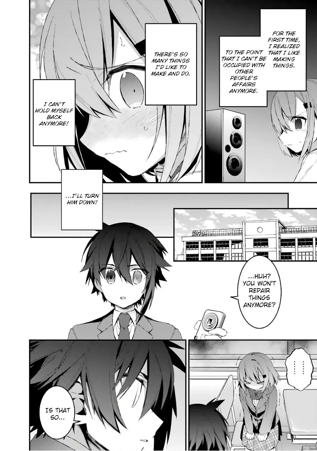 Choujin Koukousei-tachi wa Isekai demo Yoyuu de Ikinuku you desu! Chapter 36 page 6