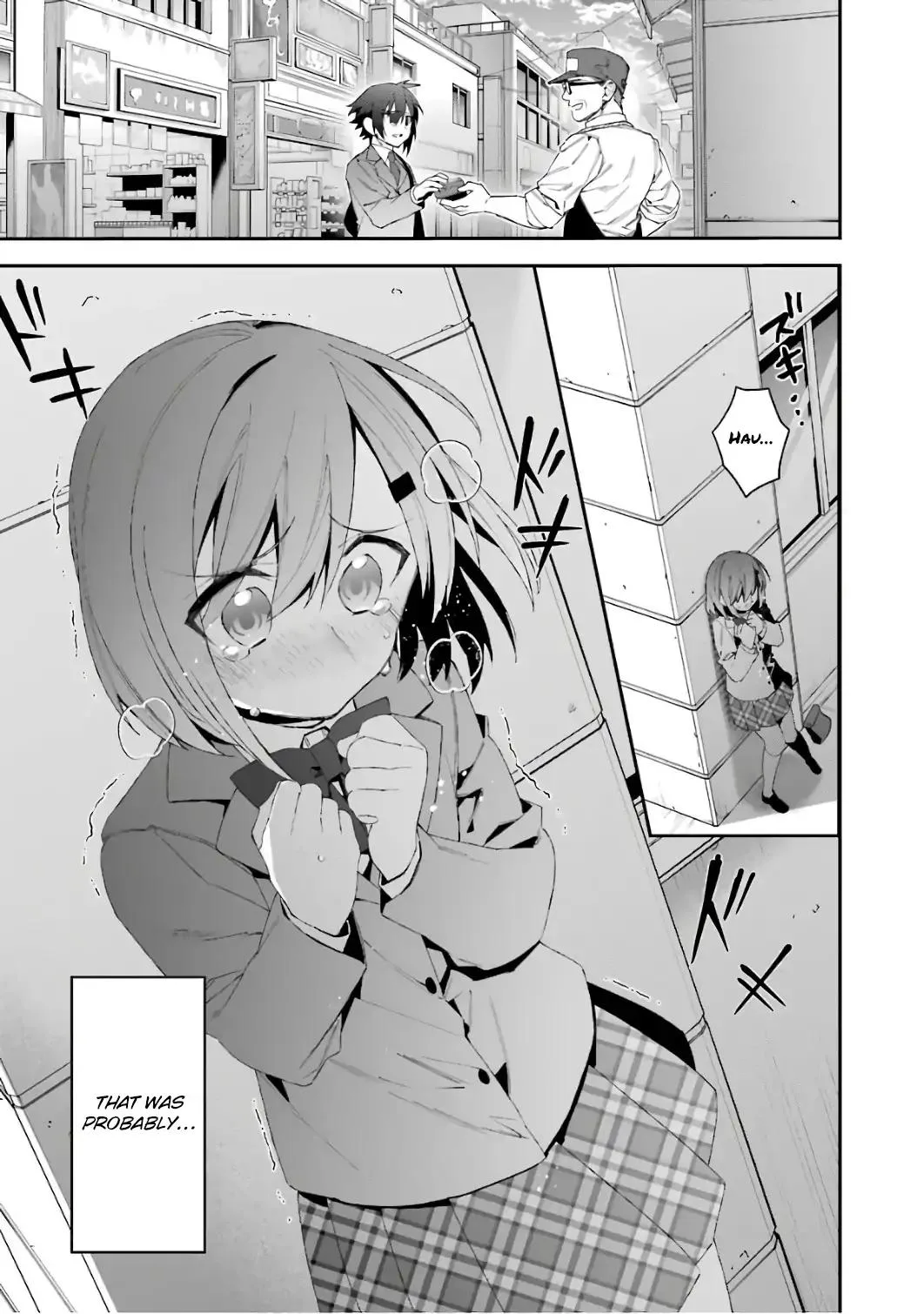 Choujin Koukousei-tachi wa Isekai demo Yoyuu de Ikinuku you desu! Chapter 36 page 9