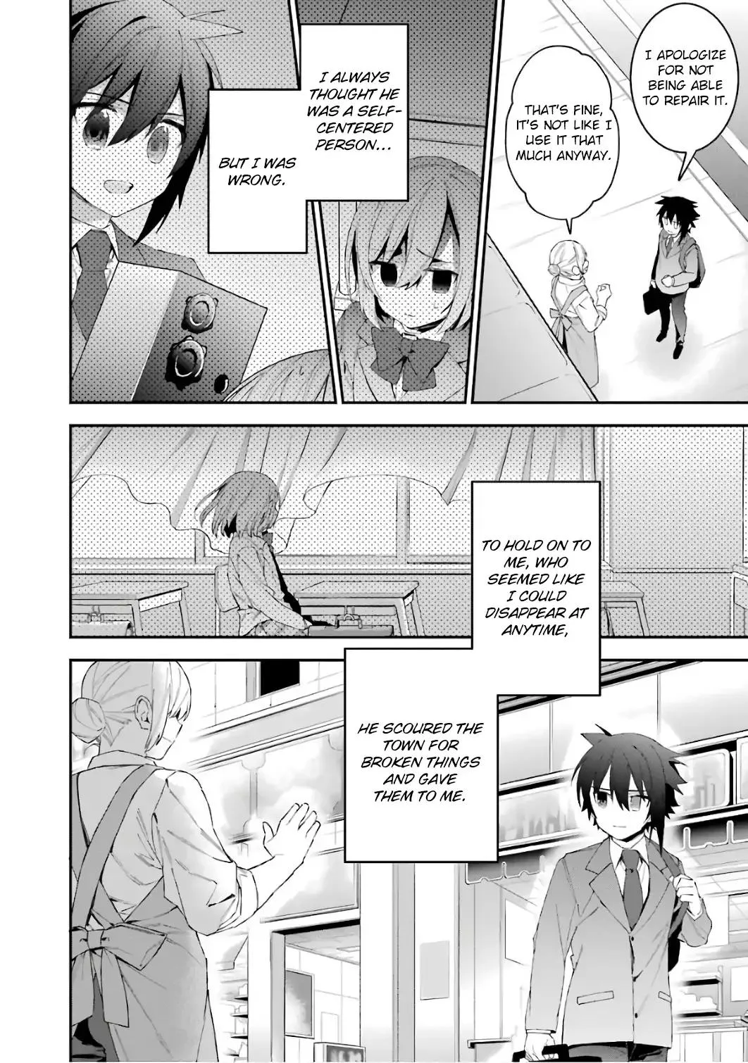 Choujin Koukousei-tachi wa Isekai demo Yoyuu de Ikinuku you desu! Chapter 36 page 8