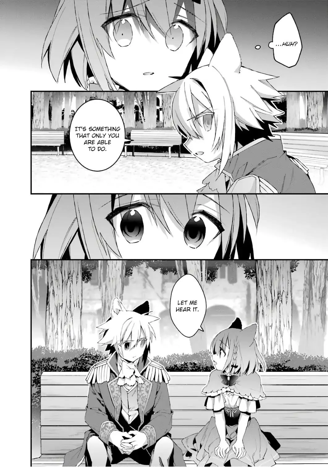 Choujin Koukousei-tachi wa Isekai demo Yoyuu de Ikinuku you desu! Chapter 36 page 14