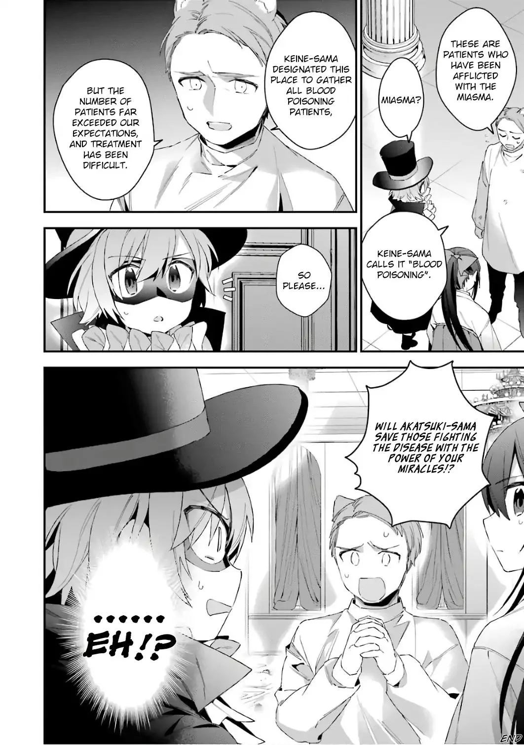 Choujin Koukousei-tachi wa Isekai demo Yoyuu de Ikinuku you desu! Chapter 36 page 18