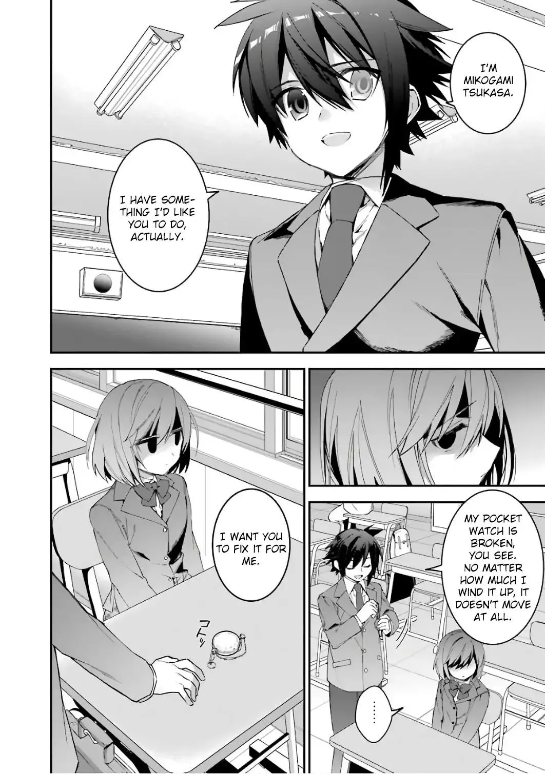 Choujin Koukousei-tachi wa Isekai demo Yoyuu de Ikinuku you desu! Chapter 36 page 2