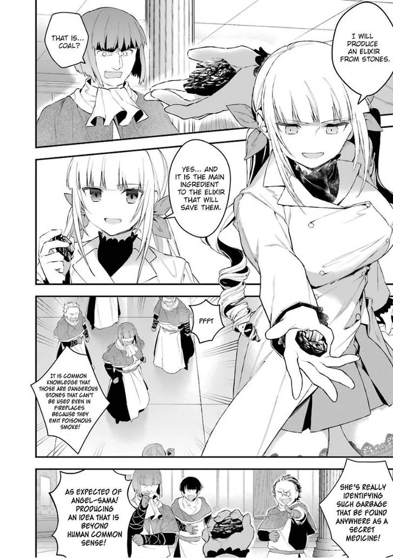 Choujin Koukousei-tachi wa Isekai demo Yoyuu de Ikinuku you desu! Chapter 37 page 14
