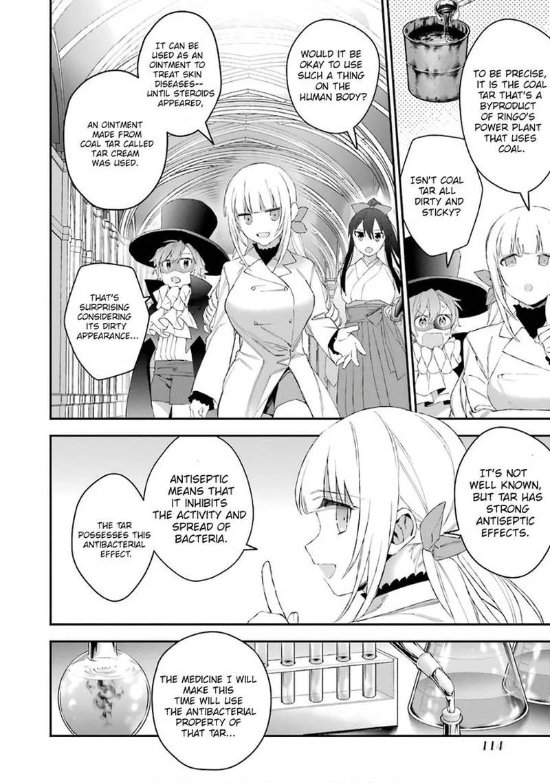 Choujin Koukousei-tachi wa Isekai demo Yoyuu de Ikinuku you desu! Chapter 37 page 18