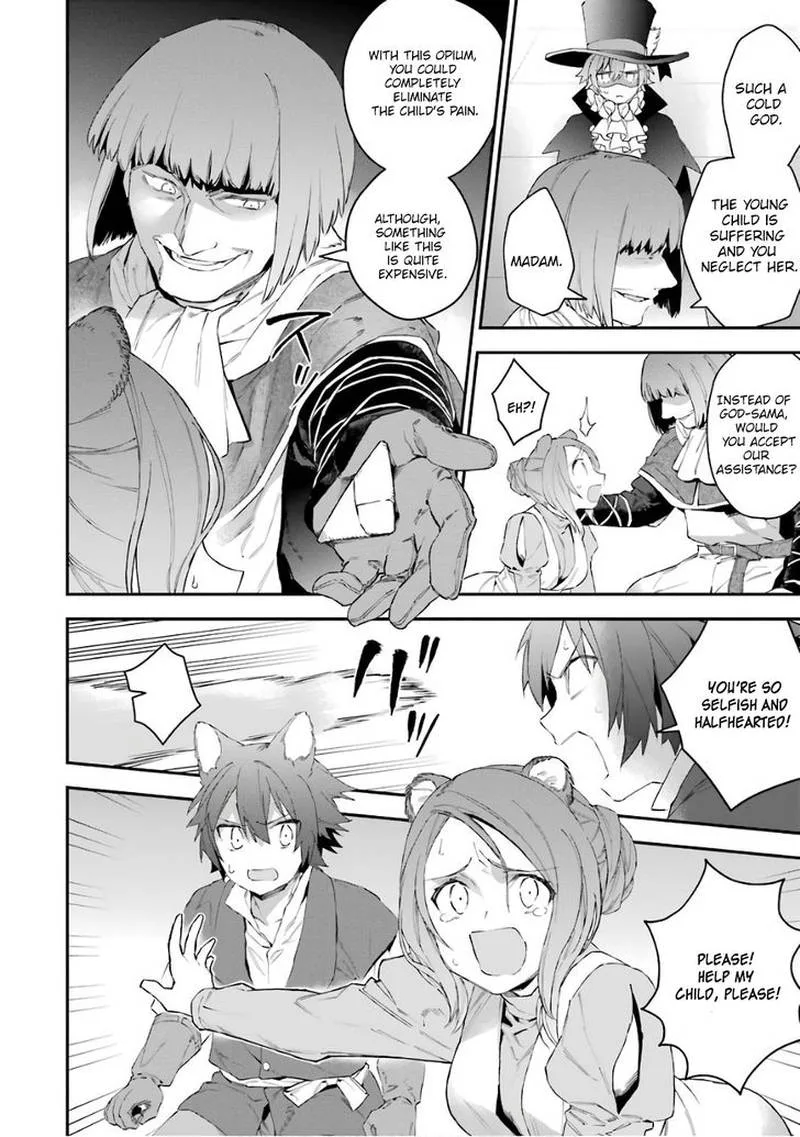 Choujin Koukousei-tachi wa Isekai demo Yoyuu de Ikinuku you desu! Chapter 37 page 8