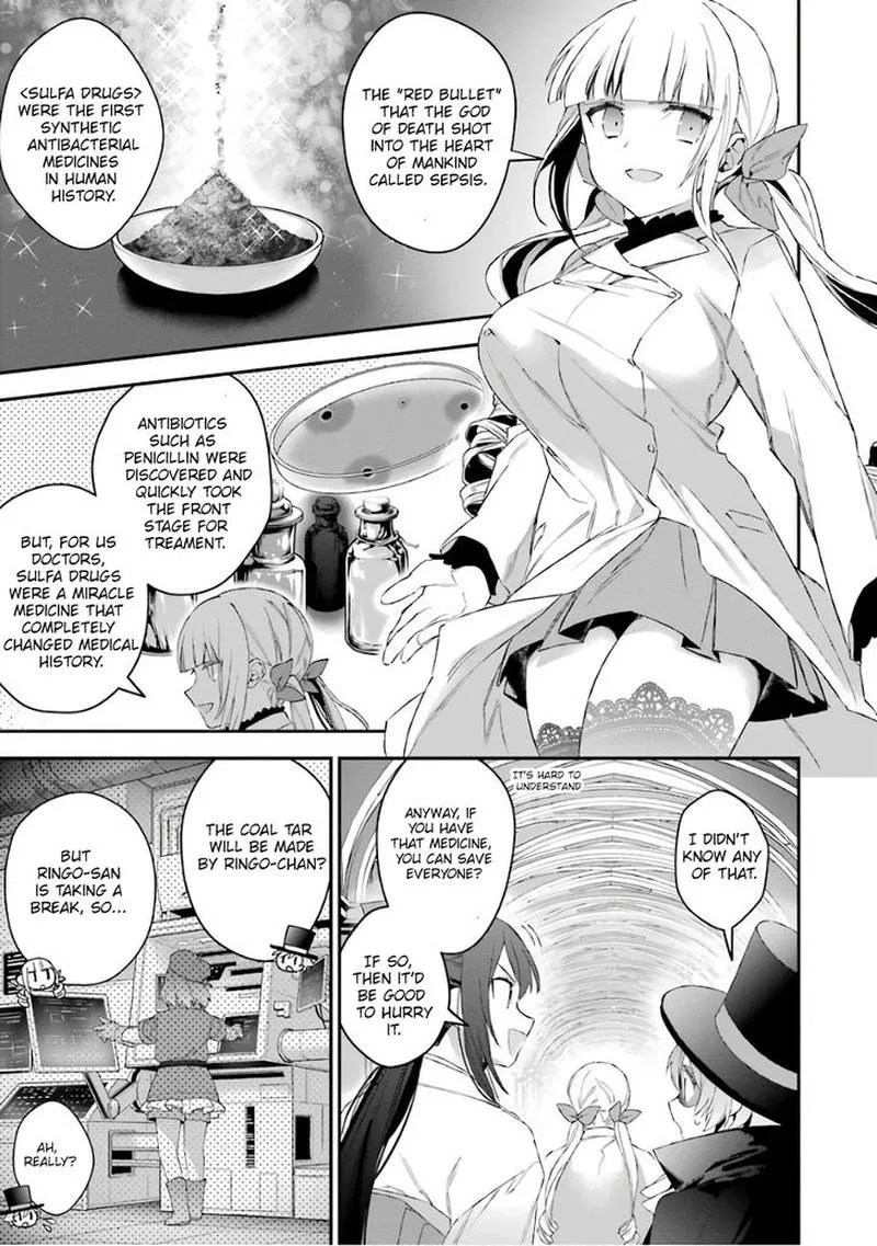 Choujin Koukousei-tachi wa Isekai demo Yoyuu de Ikinuku you desu! Chapter 37 page 19