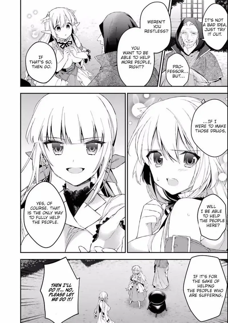 Choujin Koukousei-tachi wa Isekai demo Yoyuu de Ikinuku you desu! Chapter 38 page 6