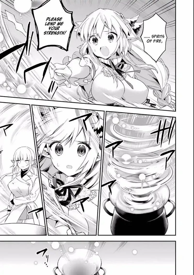 Choujin Koukousei-tachi wa Isekai demo Yoyuu de Ikinuku you desu! Chapter 38 page 11
