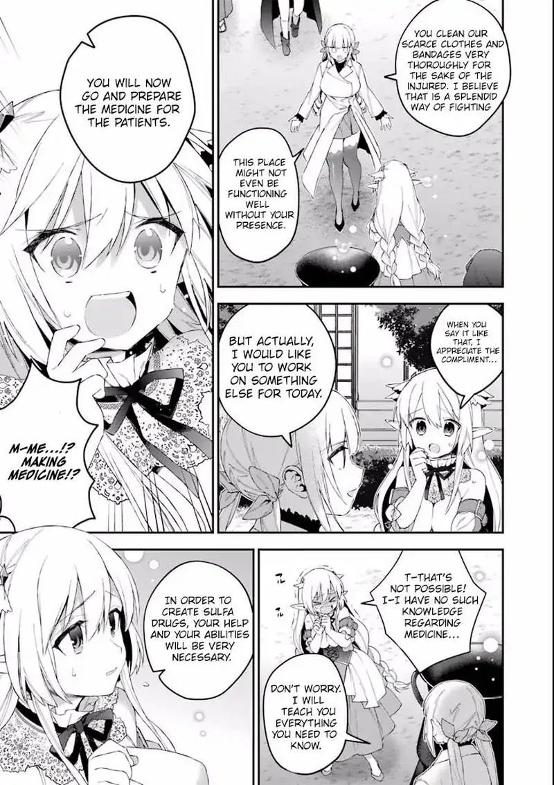 Choujin Koukousei-tachi wa Isekai demo Yoyuu de Ikinuku you desu! Chapter 38 page 5