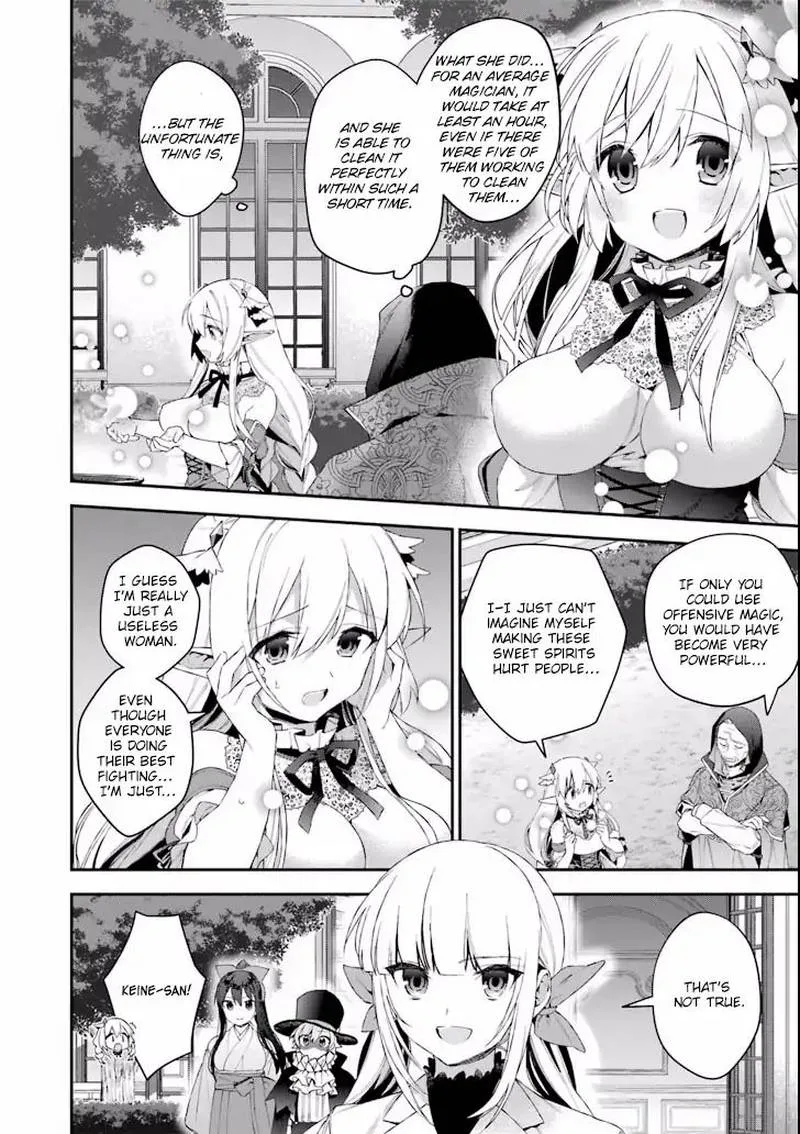 Choujin Koukousei-tachi wa Isekai demo Yoyuu de Ikinuku you desu! Chapter 38 page 4