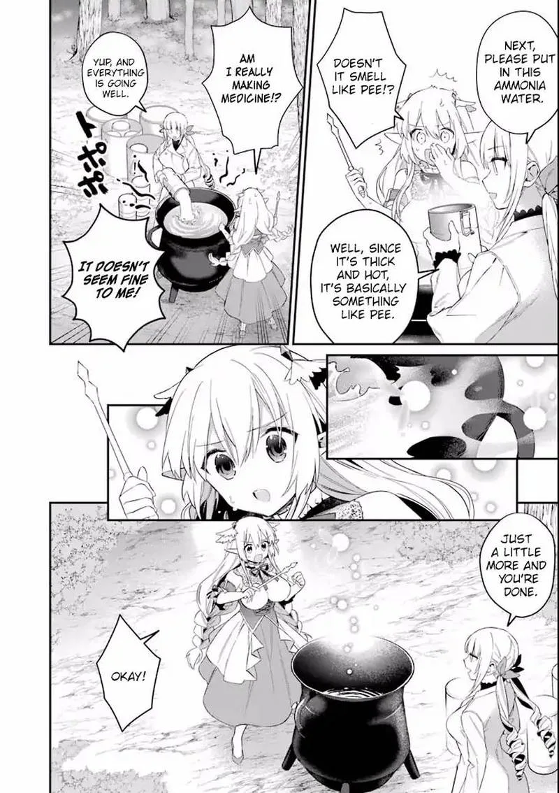 Choujin Koukousei-tachi wa Isekai demo Yoyuu de Ikinuku you desu! Chapter 38 page 10