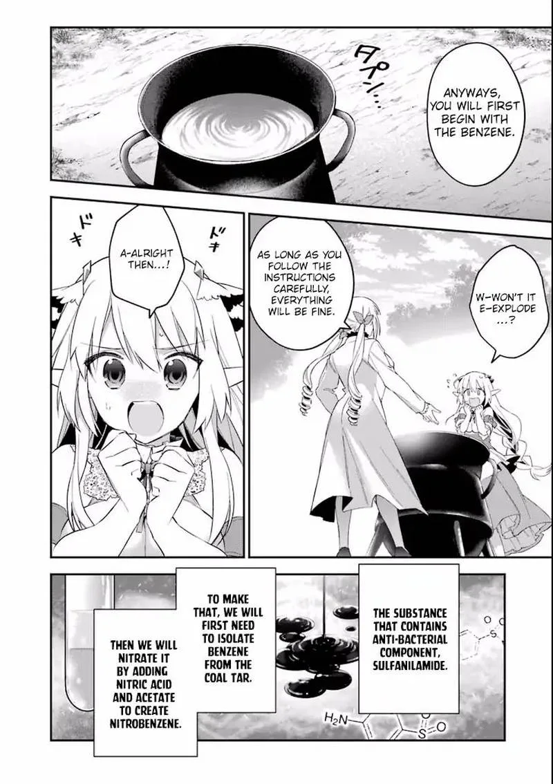 Choujin Koukousei-tachi wa Isekai demo Yoyuu de Ikinuku you desu! Chapter 38 page 8