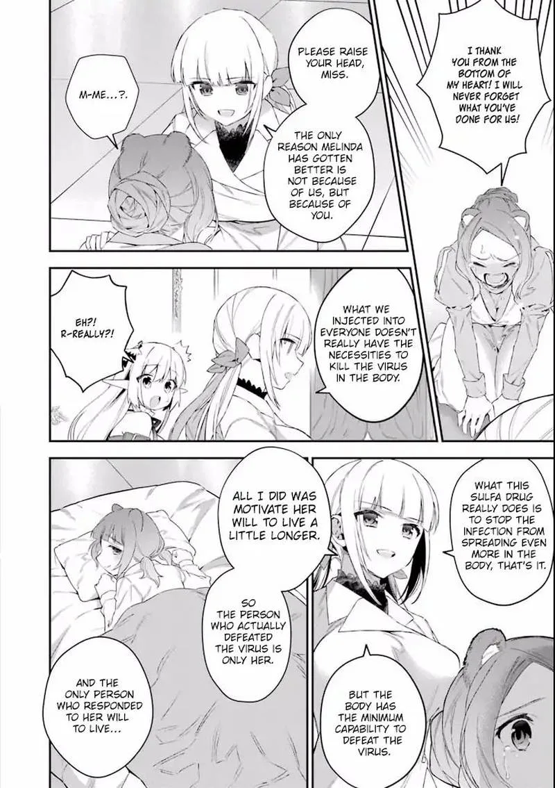 Choujin Koukousei-tachi wa Isekai demo Yoyuu de Ikinuku you desu! Chapter 38 page 18