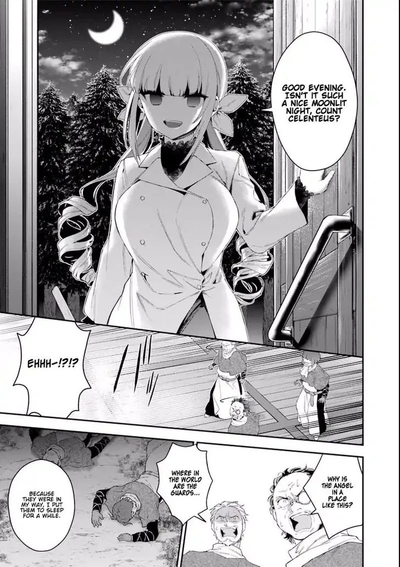 Choujin Koukousei-tachi wa Isekai demo Yoyuu de Ikinuku you desu! Chapter 39 page 7