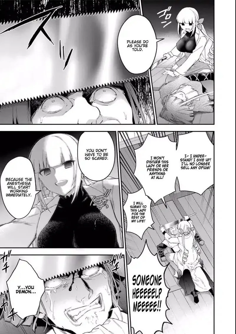Choujin Koukousei-tachi wa Isekai demo Yoyuu de Ikinuku you desu! Chapter 39 page 11