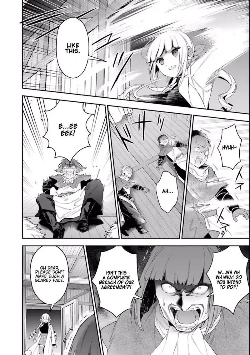 Choujin Koukousei-tachi wa Isekai demo Yoyuu de Ikinuku you desu! Chapter 39 page 8