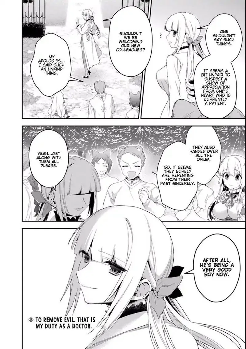 Choujin Koukousei-tachi wa Isekai demo Yoyuu de Ikinuku you desu! Chapter 39 page 18