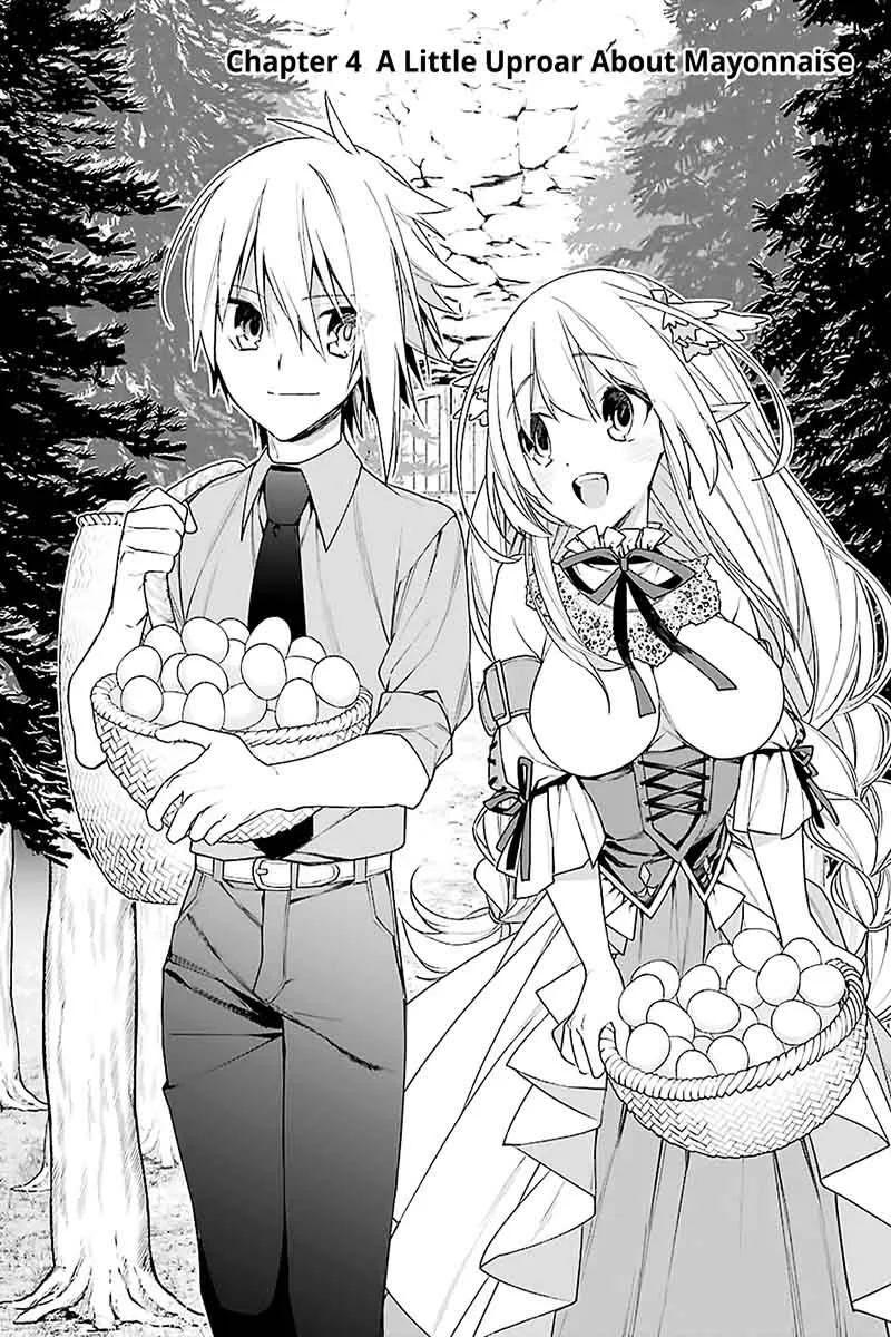 Choujin Koukousei-tachi wa Isekai demo Yoyuu de Ikinuku you desu! Chapter 4 page 2