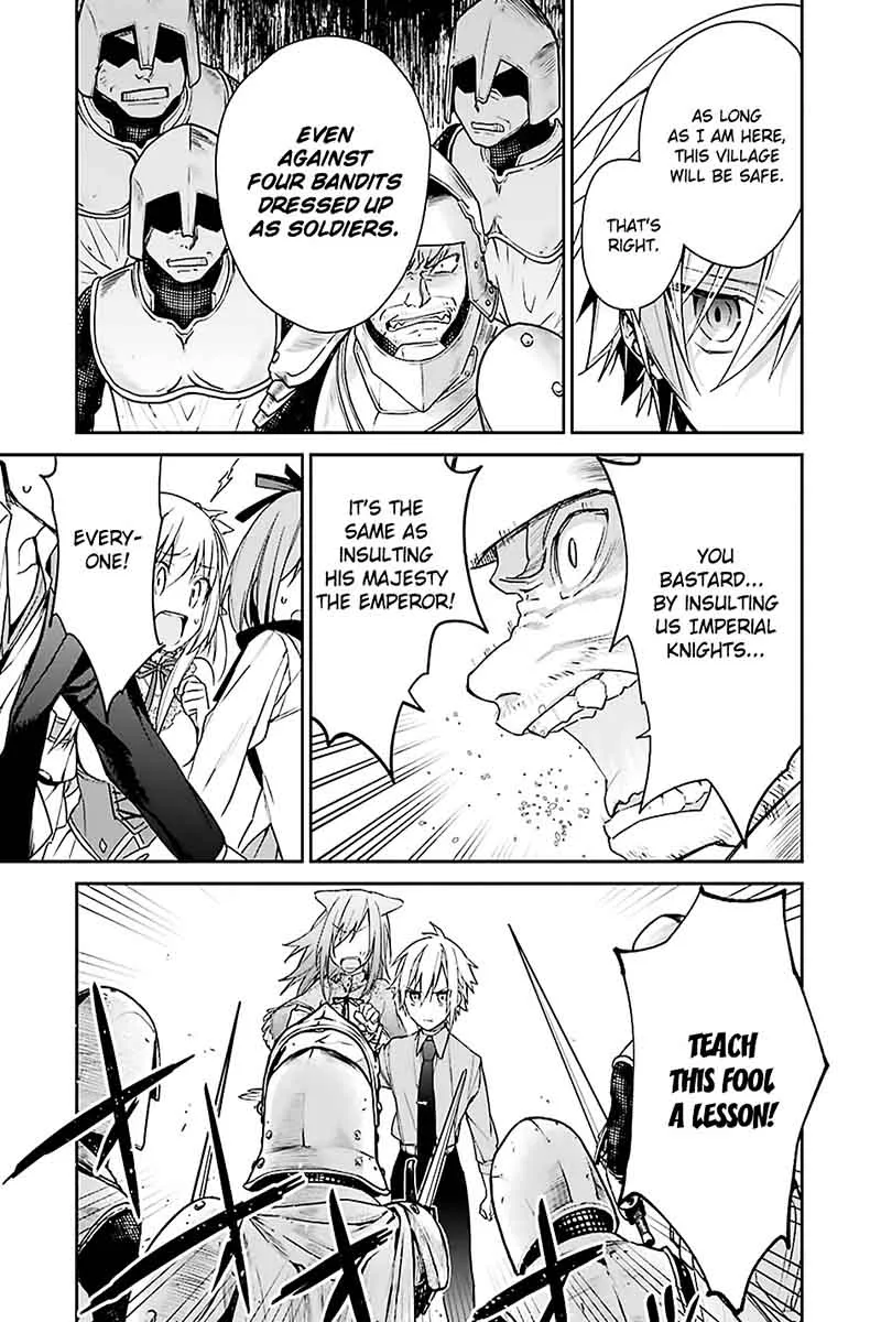 Choujin Koukousei-tachi wa Isekai demo Yoyuu de Ikinuku you desu! Chapter 4 page 11