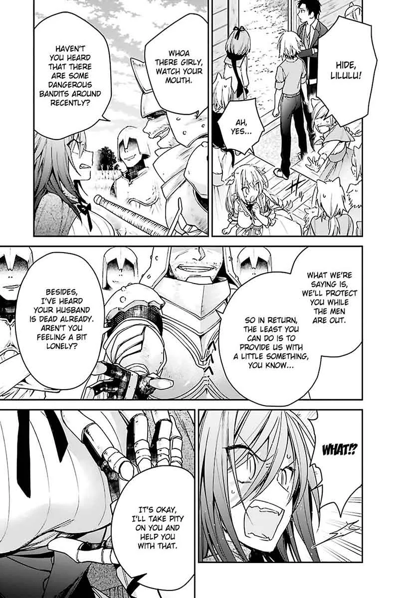Choujin Koukousei-tachi wa Isekai demo Yoyuu de Ikinuku you desu! Chapter 4 page 9