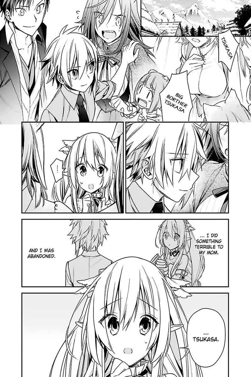 Choujin Koukousei-tachi wa Isekai demo Yoyuu de Ikinuku you desu! Chapter 4 page 21