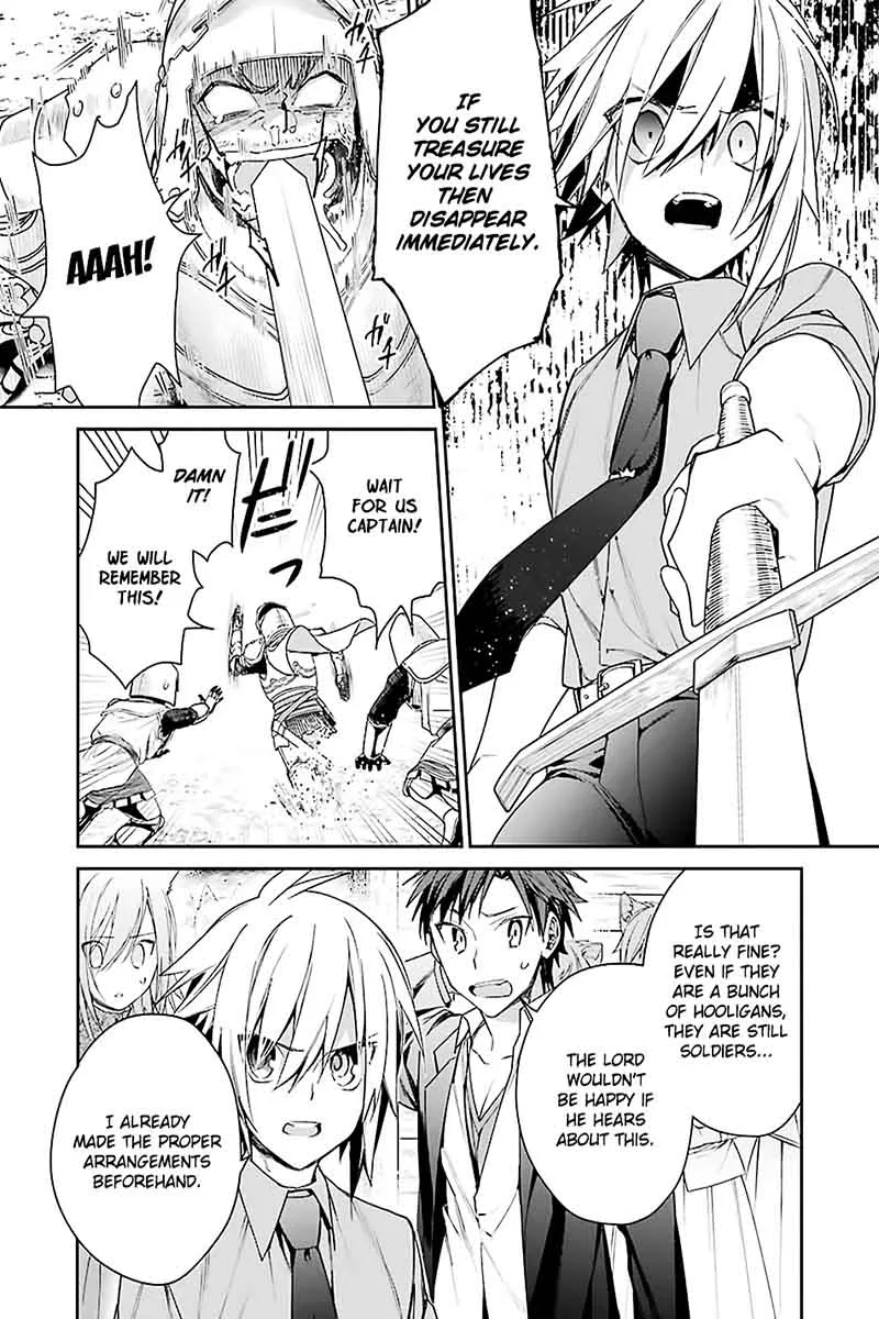 Choujin Koukousei-tachi wa Isekai demo Yoyuu de Ikinuku you desu! Chapter 4 page 14