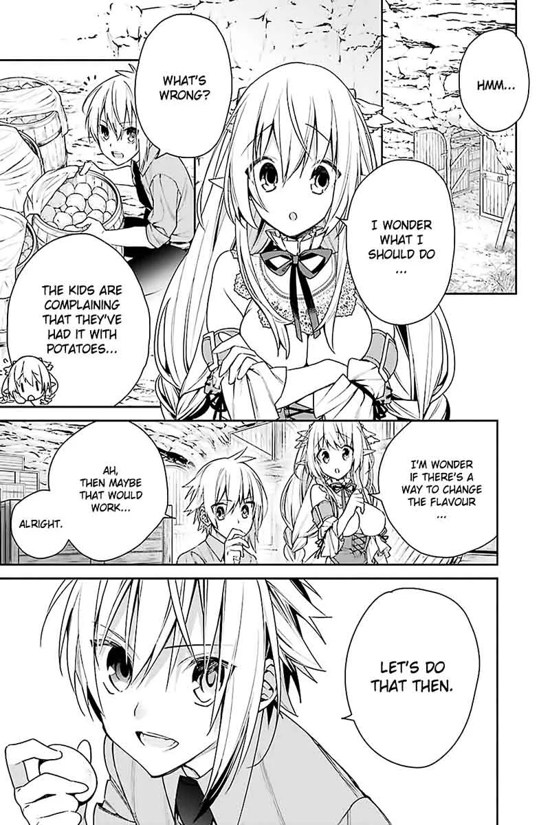 Choujin Koukousei-tachi wa Isekai demo Yoyuu de Ikinuku you desu! Chapter 4 page 1