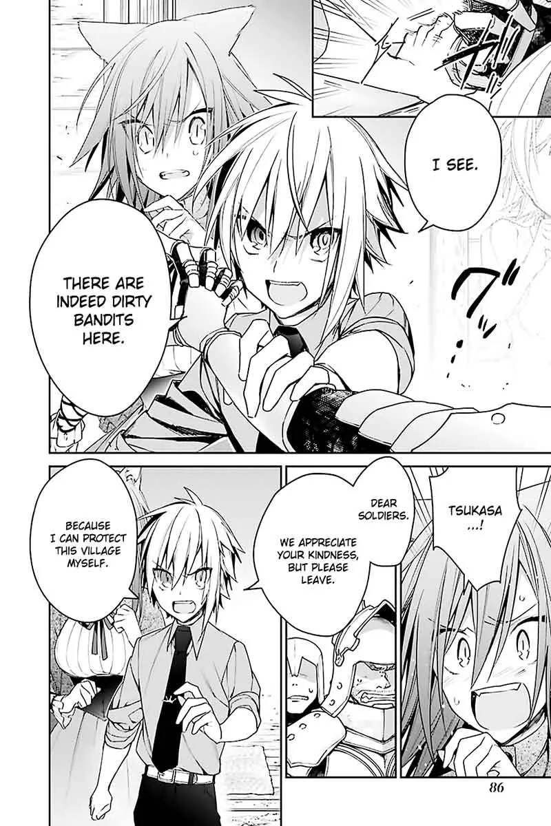 Choujin Koukousei-tachi wa Isekai demo Yoyuu de Ikinuku you desu! Chapter 4 page 10