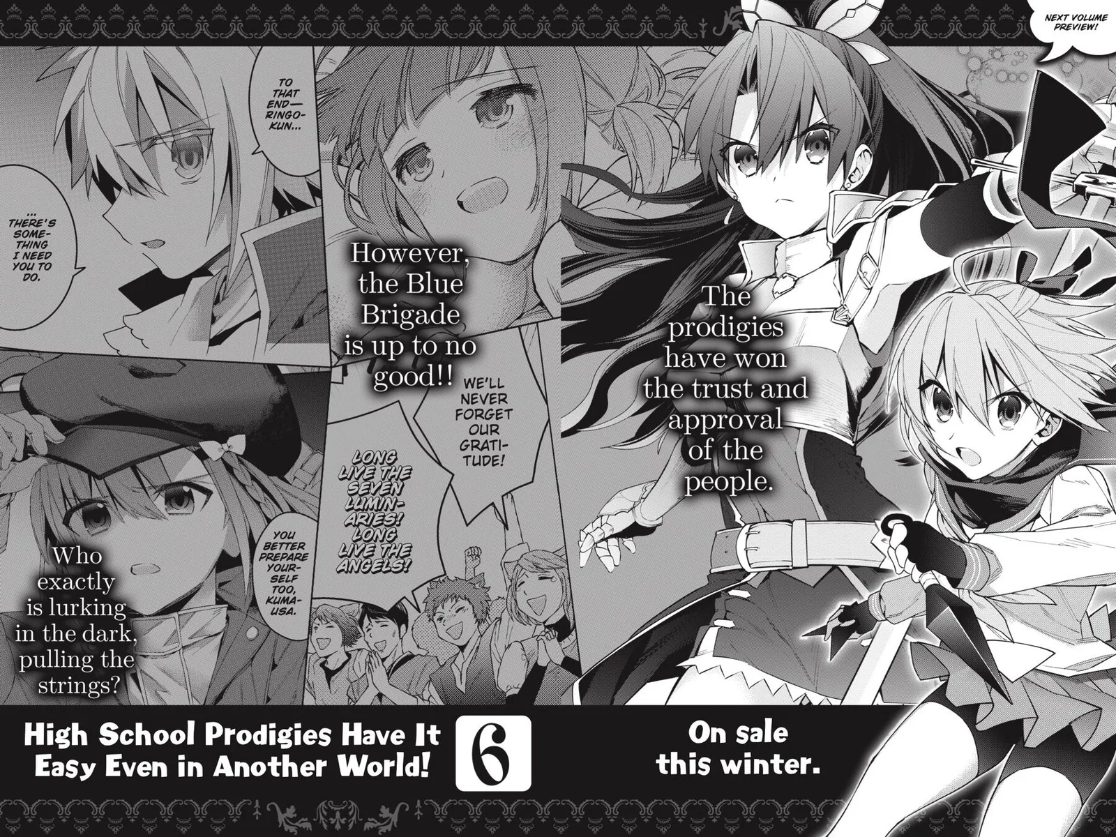 Choujin Koukousei-tachi wa Isekai demo Yoyuu de Ikinuku you desu! Chapter 40.5 page 14