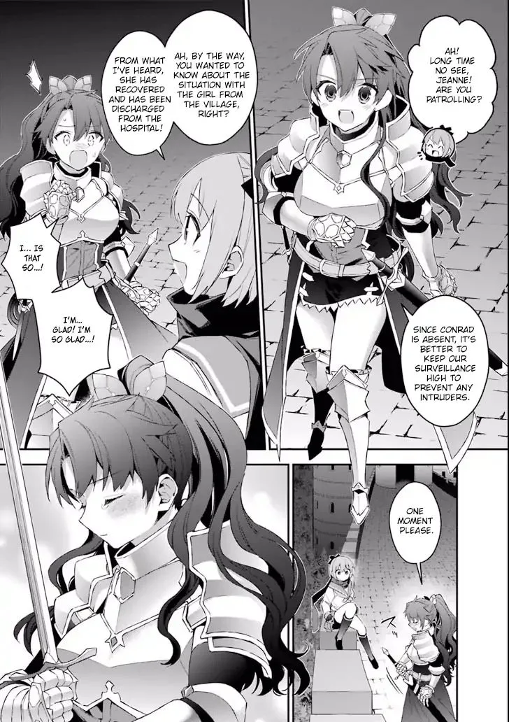 Choujin Koukousei-tachi wa Isekai demo Yoyuu de Ikinuku you desu! Chapter 40 page 13