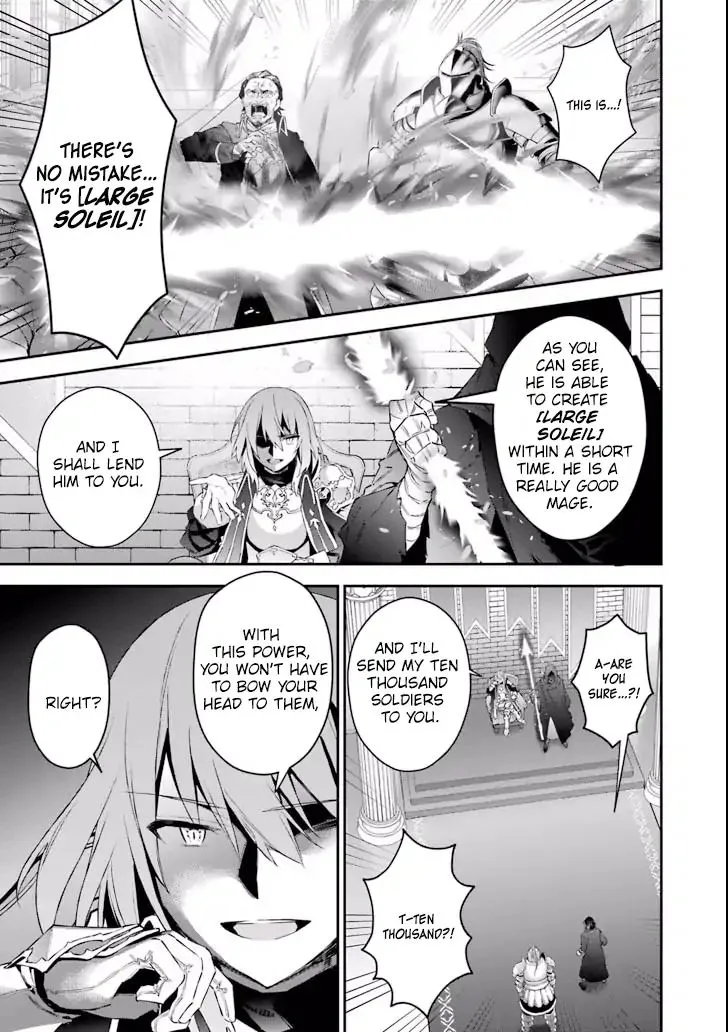 Choujin Koukousei-tachi wa Isekai demo Yoyuu de Ikinuku you desu! Chapter 40 page 9