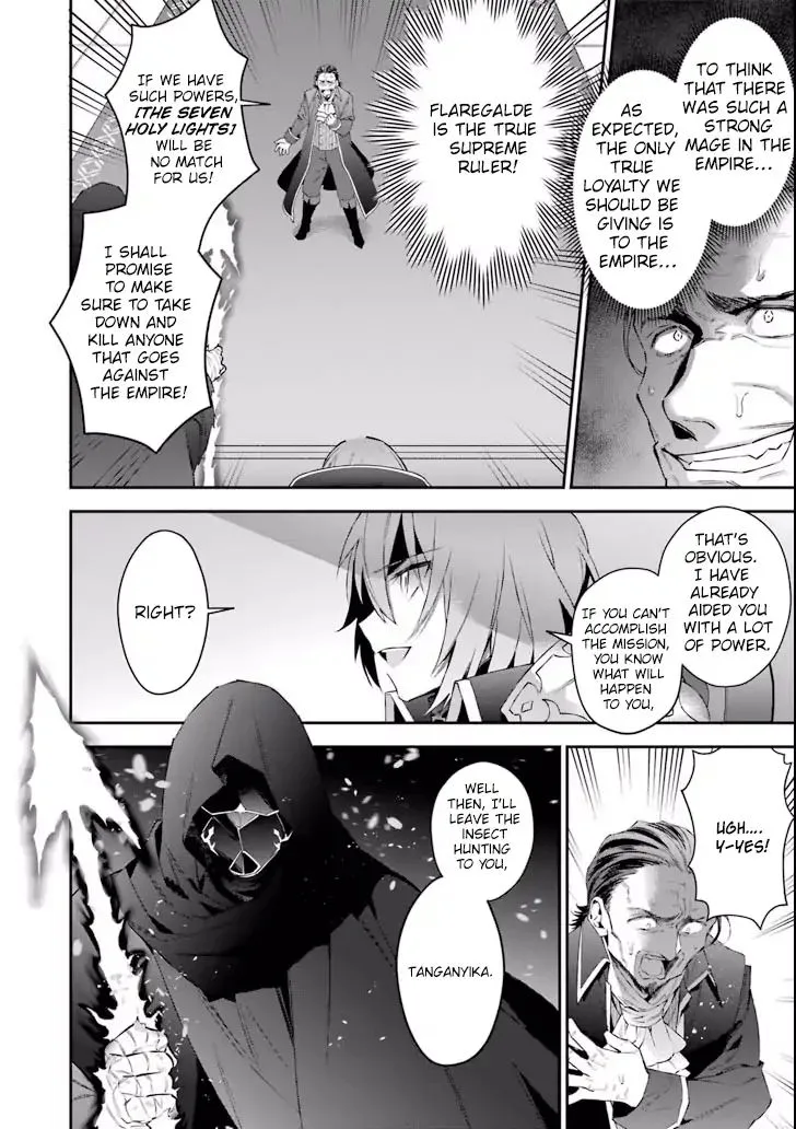 Choujin Koukousei-tachi wa Isekai demo Yoyuu de Ikinuku you desu! Chapter 40 page 10