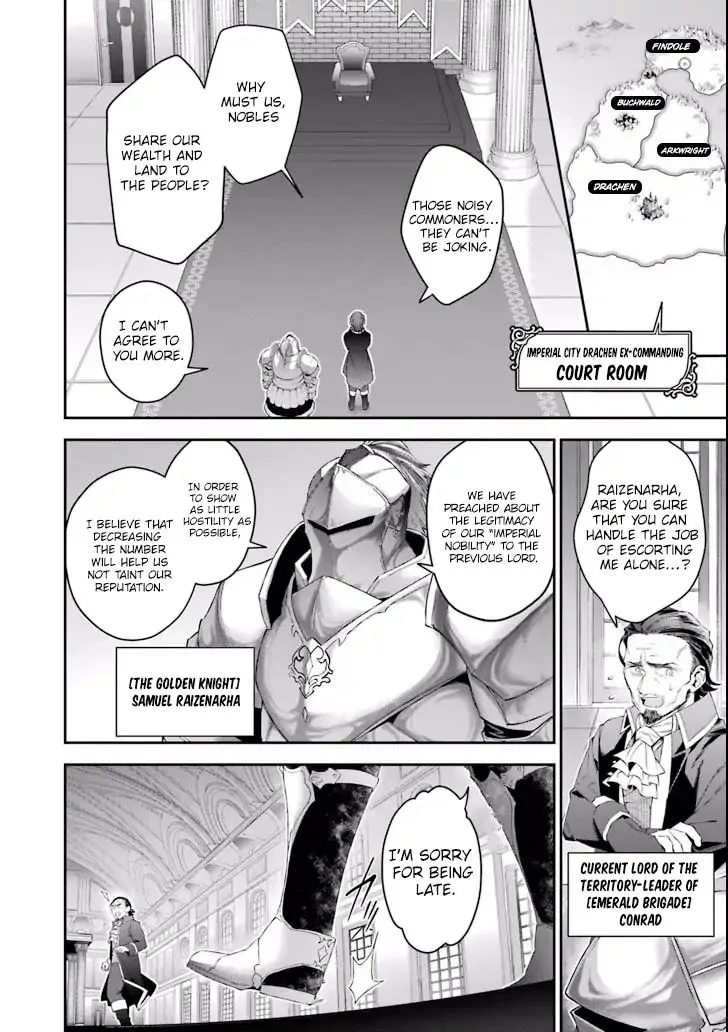 Choujin Koukousei-tachi wa Isekai demo Yoyuu de Ikinuku you desu! Chapter 40 page 2