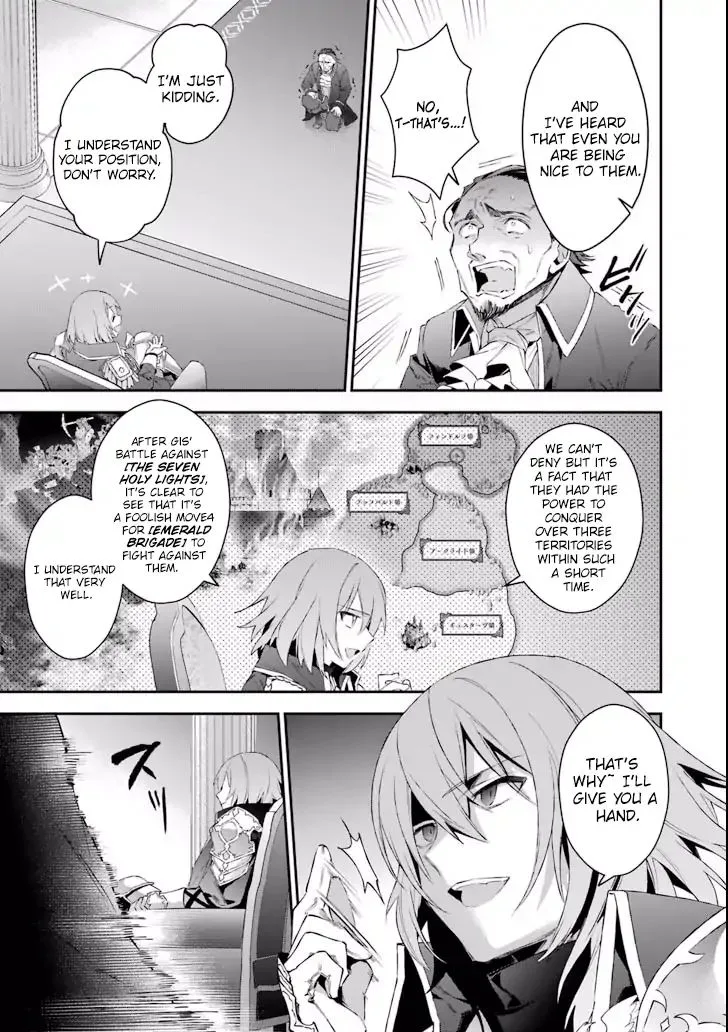 Choujin Koukousei-tachi wa Isekai demo Yoyuu de Ikinuku you desu! Chapter 40 page 7