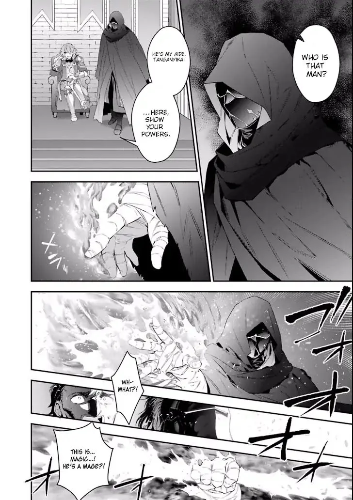Choujin Koukousei-tachi wa Isekai demo Yoyuu de Ikinuku you desu! Chapter 40 page 8