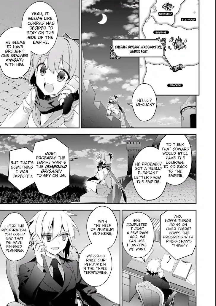 Choujin Koukousei-tachi wa Isekai demo Yoyuu de Ikinuku you desu! Chapter 40 page 11