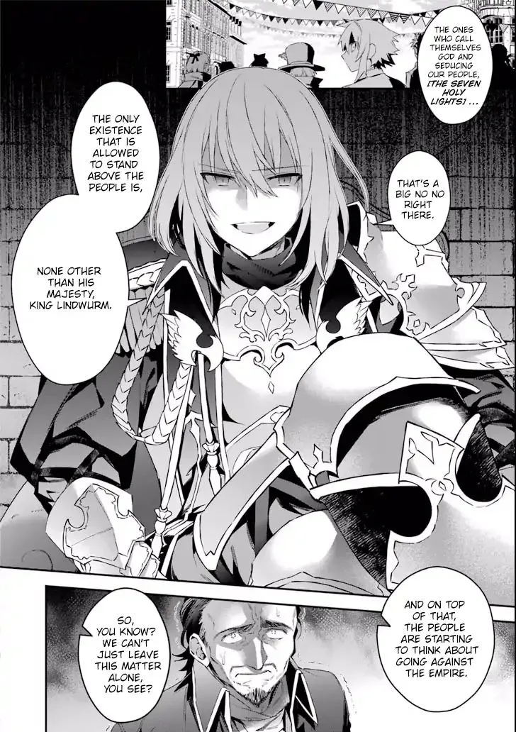 Choujin Koukousei-tachi wa Isekai demo Yoyuu de Ikinuku you desu! Chapter 40 page 6