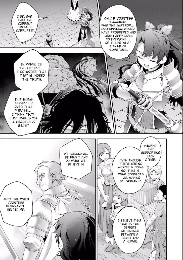 Choujin Koukousei-tachi wa Isekai demo Yoyuu de Ikinuku you desu! Chapter 40 page 15