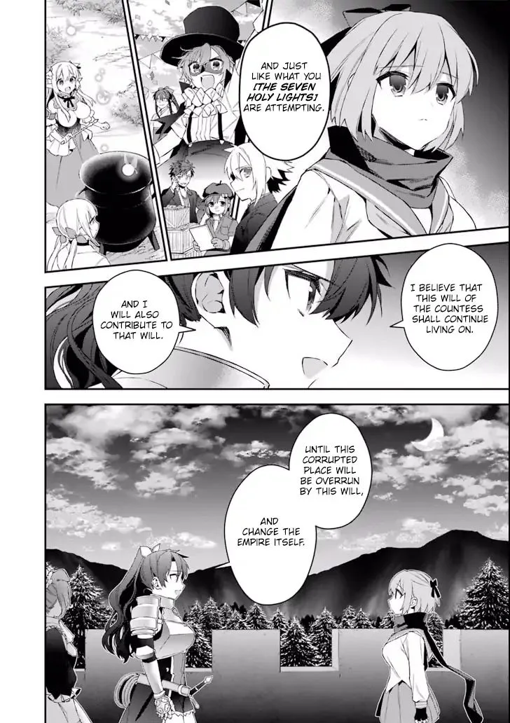Choujin Koukousei-tachi wa Isekai demo Yoyuu de Ikinuku you desu! Chapter 40 page 16