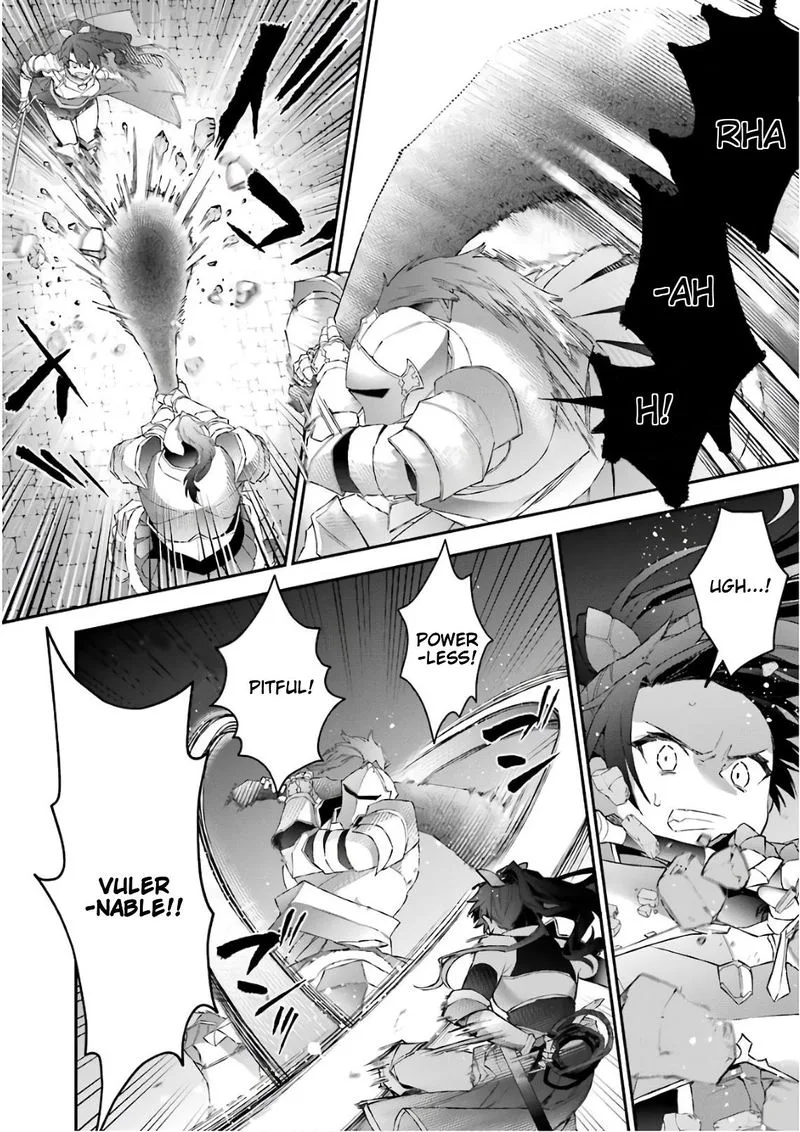 Choujin Koukousei-tachi wa Isekai demo Yoyuu de Ikinuku you desu! Chapter 41 page 11