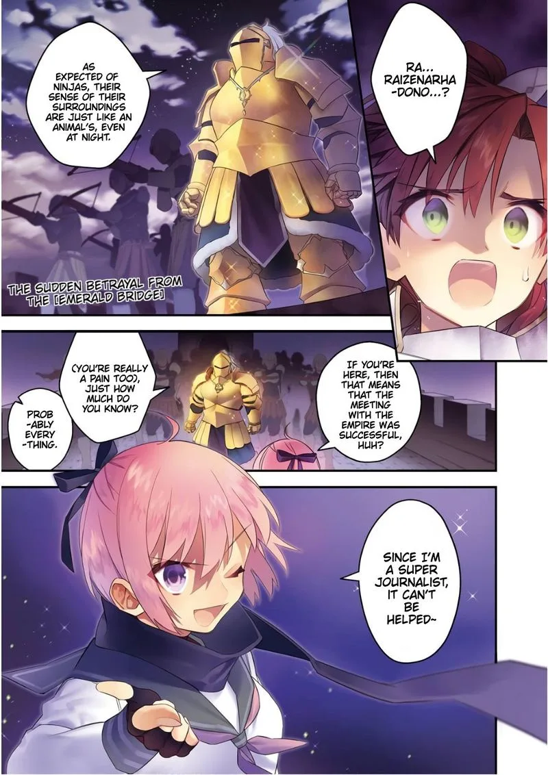 Choujin Koukousei-tachi wa Isekai demo Yoyuu de Ikinuku you desu! Chapter 41 page 1