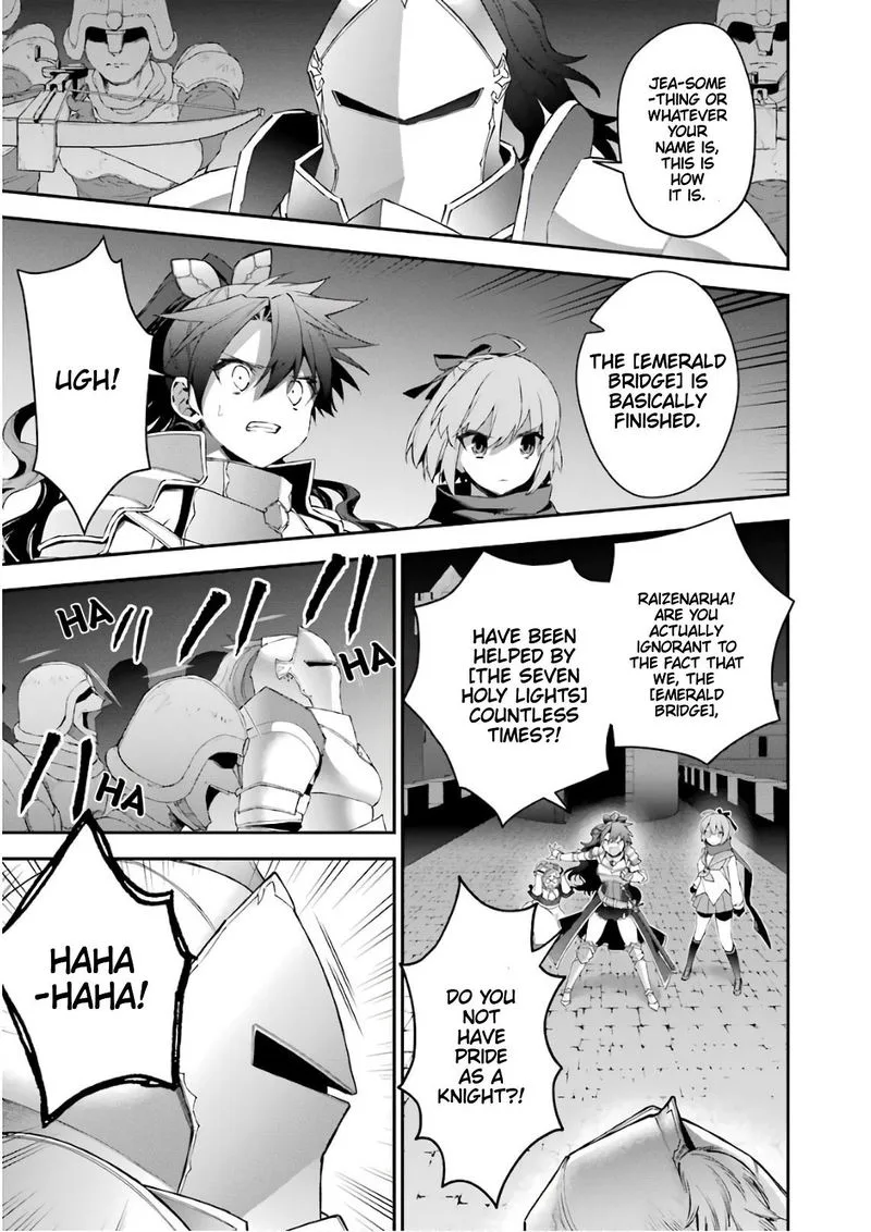 Choujin Koukousei-tachi wa Isekai demo Yoyuu de Ikinuku you desu! Chapter 41 page 4