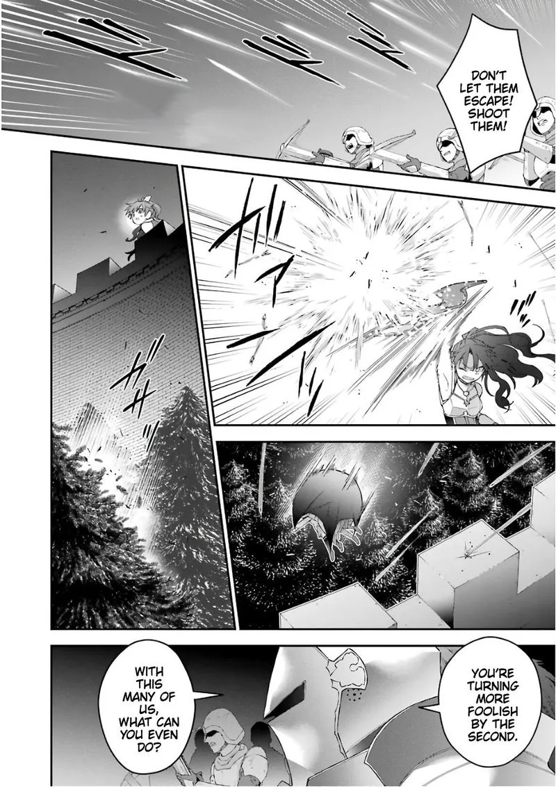 Choujin Koukousei-tachi wa Isekai demo Yoyuu de Ikinuku you desu! Chapter 41 page 9